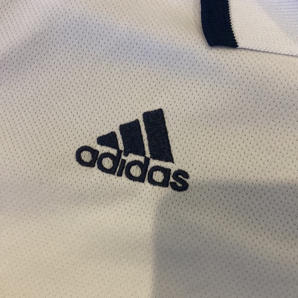 Adidas Climalite size XL mens Michigan The Big house short sleeve - Picture 4 of 5